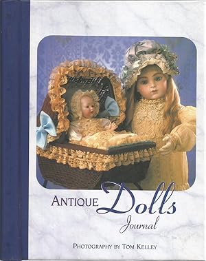 Seller image for Antique Dolls Journal for sale by The Book Junction