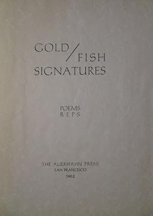 GOLD / FISH SIGNATURES