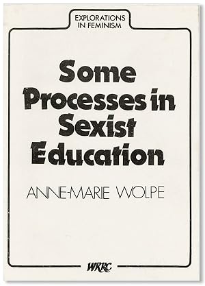 Some Processes in Sexist Education