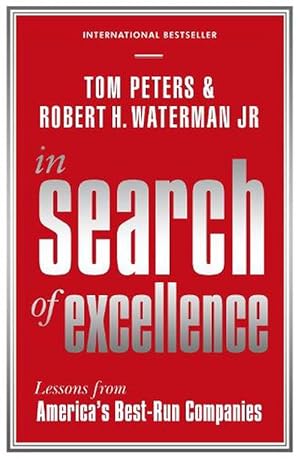 Immagine del venditore per In Search Of Excellence (Paperback) venduto da Grand Eagle Retail