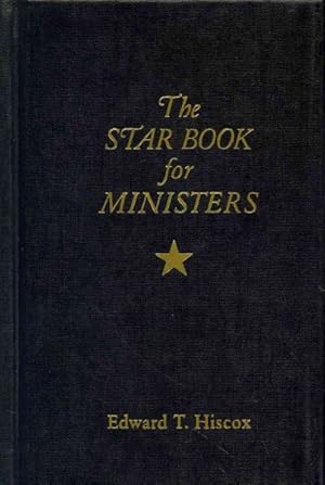 Image du vendeur pour Star Book for Ministers mis en vente par GreatBookPrices