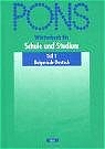 Seller image for PONS Wrterbuch fr Schule und Studium / Bulgarisch Bulgarisch-Deutsch for sale by Herr Klaus Dieter Boettcher
