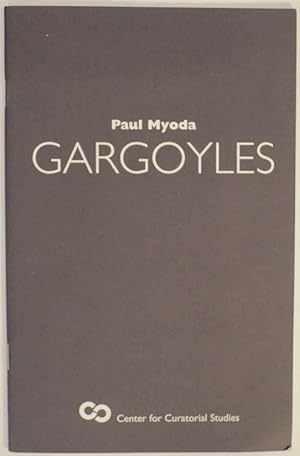 Bild des Verkufers fr Paul Myoda: Gargoyles zum Verkauf von Jeff Hirsch Books, ABAA