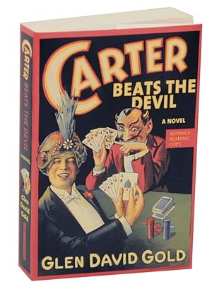 Imagen del vendedor de Carter Beats The Devil a la venta por Jeff Hirsch Books, ABAA