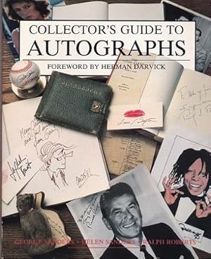 Seller image for Collector's Guide to Autographs for sale by Shamrock Books