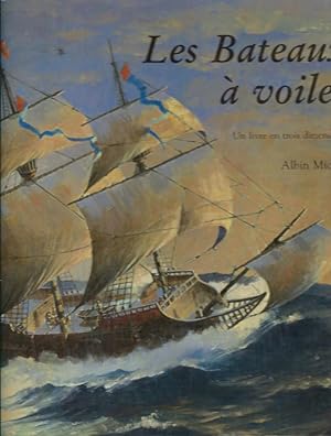 Imagen del vendedor de *Les bateaux  voiles. Un livre en trois dimensions a la venta por Librairie Archaion