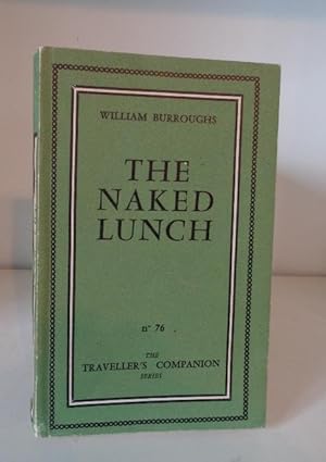 Seller image for The Naked Lunch for sale by BRIMSTONES