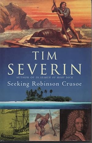 Seller image for Seeking "Robinson Crusoe" for sale by C P Books Limited