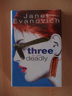 Seller image for Three to Get Deadly for sale by Terry Blowfield