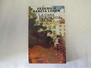 Seller image for La Casa de Bernarda Alba for sale by Goldstone Rare Books