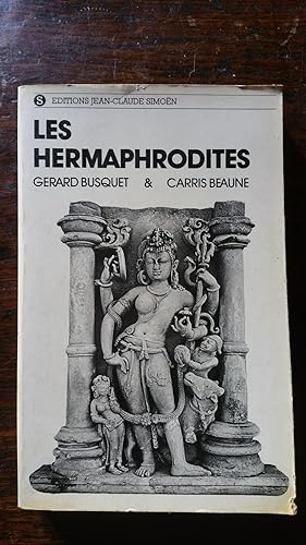 Image du vendeur pour Les hermaphrodites mis en vente par AHA BOOKS