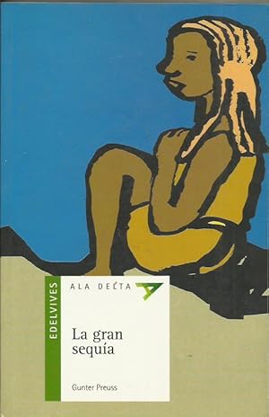 Imagen del vendedor de LA GRAN SEQUA a la venta por Librovicios