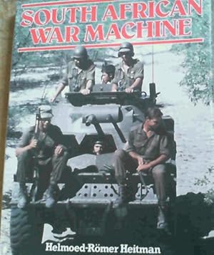 Bild des Verkufers fr South African War Machine zum Verkauf von Chapter 1