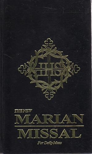 Imagen del vendedor de The New Marian Missal a la venta por Sutton Books