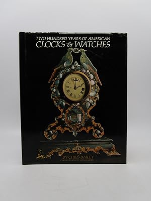 Two hundred years of American clocks & watches (Signed First Edition)