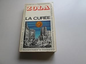 Seller image for La Curee for sale by Goldstone Rare Books