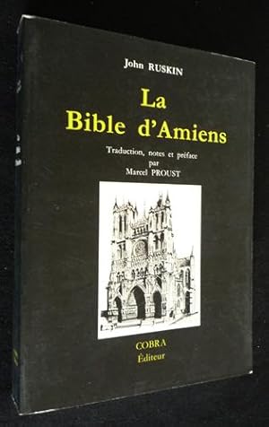 Imagen del vendedor de La Bible d'Amiens a la venta por Abraxas-libris