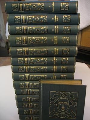 Werke. Hrsg. Von Karl Heinemann. 15 Bände.