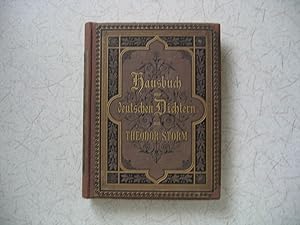 Hausbuch aus deutschen Dichtern seit Claudius. Eine kritische Anthologie. Erste illustrierte Ausg...