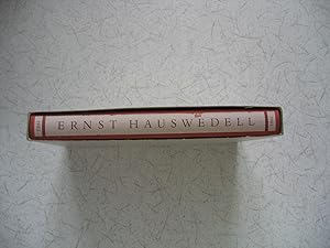 Ernst Hauswedell 1901 - 1983. Herausgegeben im Auftrage der Maximilian Gesellschaft von Gunnar A....