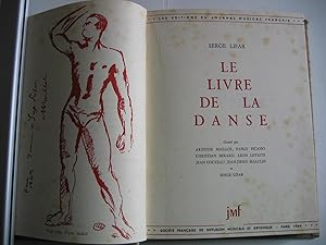 Le livre de la danse. Ill. Par: A. Maillol, P. Picasso, J. Cocteau u. a.