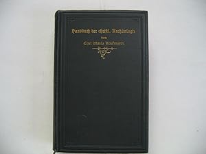 Handbuch der christlichen Archäologie.