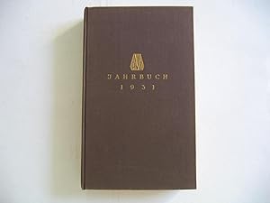 Jahrbuch Paul Zsolnay Verlag 1931. Mit zwölf Bildbeilagen.