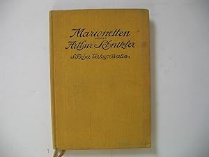 Marionetten. Drei Einakter