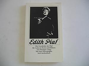 Edith Piaf. Die Geschichte der Piaf - inseltaschenbuch 516