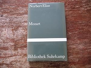 Mozart. Zur Soziologie eines Genies. Herausgegeben von Michael Schröter