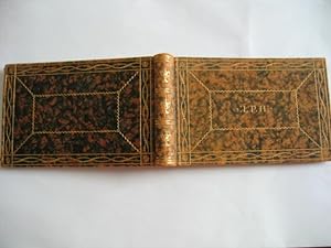 Amiticiae Sacrum - Stammbuch. Faksimile des Originals 1779 - 1783. Nachwort und Erläuterungen von...