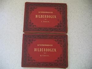 Kunsthistorische Bilderbogen. Für den Gebrauch bei Akademischen und Öffentlichen Vorlesungen, sow...