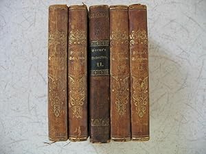 Briefe aus Paris 1830 - 1831. Erster bis fünfter Teil in fünf Bänden. Fünf Bände-
