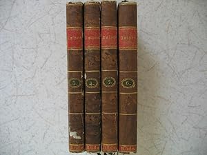 Tulpen. Drittes - sechstes Bändchen. 4 Bände (von insgesamt 7).