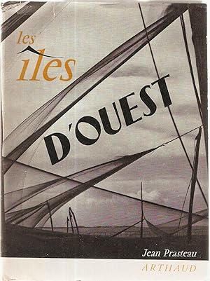 Seller image for Les les d'Ouest for sale by dansmongarage