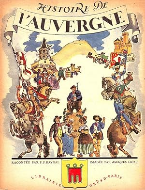 Histoire de l'Auvergne