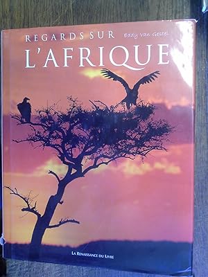 Immagine del venditore per Regards sur l'Afrique venduto da Des livres et vous