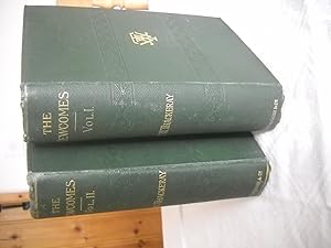 Seller image for The Newcomes. Memoirs of a Most Respectable Family. In 2 Volumes. for sale by Ashtree Books