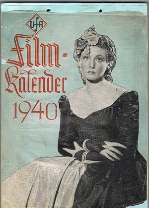 Ufa Filmkalender 1940. Film - Kalender. 1940