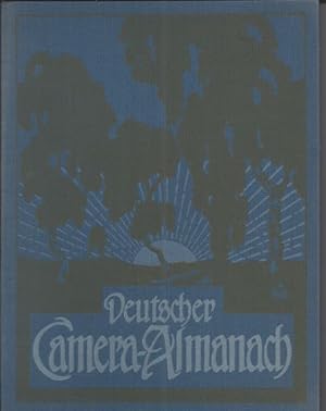 Deutscher Camera-Almanach. Ein Jahrbuch für die Photographie unserer Zeit Band IV, 1908