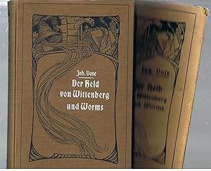 Der Held von Wittenberg und Worms. ( Luther )