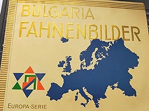 Bild des Verkufers fr Bulgaria-Fahnenbilder. Die Flaggen Europas. Europa -Serie zum Verkauf von Buecherstube Eilert, Versandantiquariat