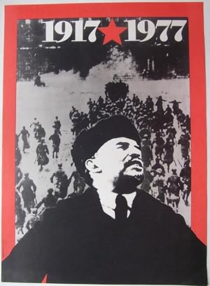 Jo Brase. 1917 - 1977 ( Fotomontage mit Leninabbildung u. Sturm auf das Winterpalast )
