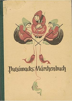 Imagen del vendedor de Putziwacks Mrchenbuch a la venta por Buecherstube Eilert, Versandantiquariat