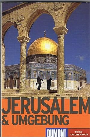 Bild des Verkufers fr JERUSALEM & Umgebung zum Verkauf von Buecherstube Eilert, Versandantiquariat
