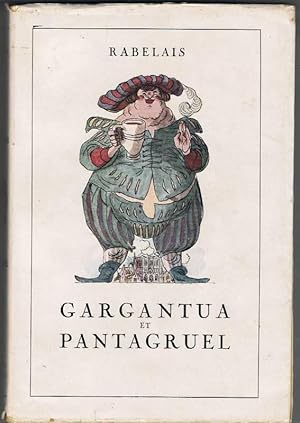 Seller image for GARGANTUA ET PANTAGRUEL. Franzsisch. for sale by Buecherstube Eilert, Versandantiquariat