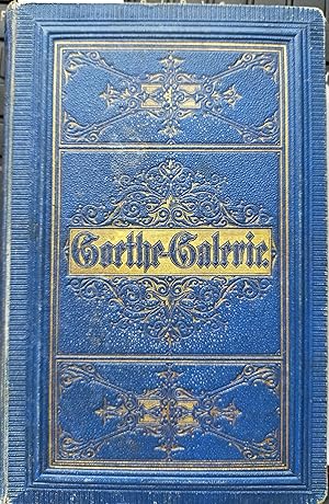 Goethe - Galerie. Charaktere aus Goethes Werken. Gezeichnet von Friedrich Pecht und Arthur von Ra...