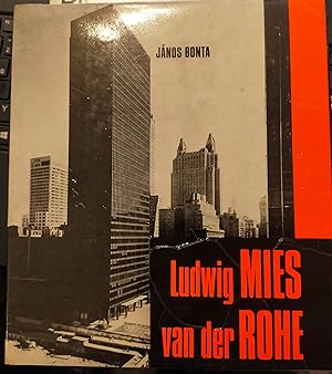 Ludwig Mies van der Rohe