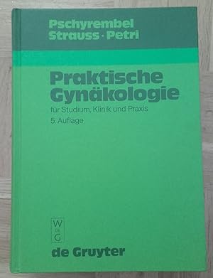 Seller image for Praktische Gynlkologie fr Studium, Klinik und Praxis. 1991 for sale by Buecherstube Eilert, Versandantiquariat