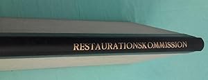 Bild des Verk�ufers f�r Restaurationskommission. Findbuch. (Nachbildung des Originalfindbuches ) 1969 / 1763 zum Verkauf von Buecherstube Eilert, Versandantiquariat